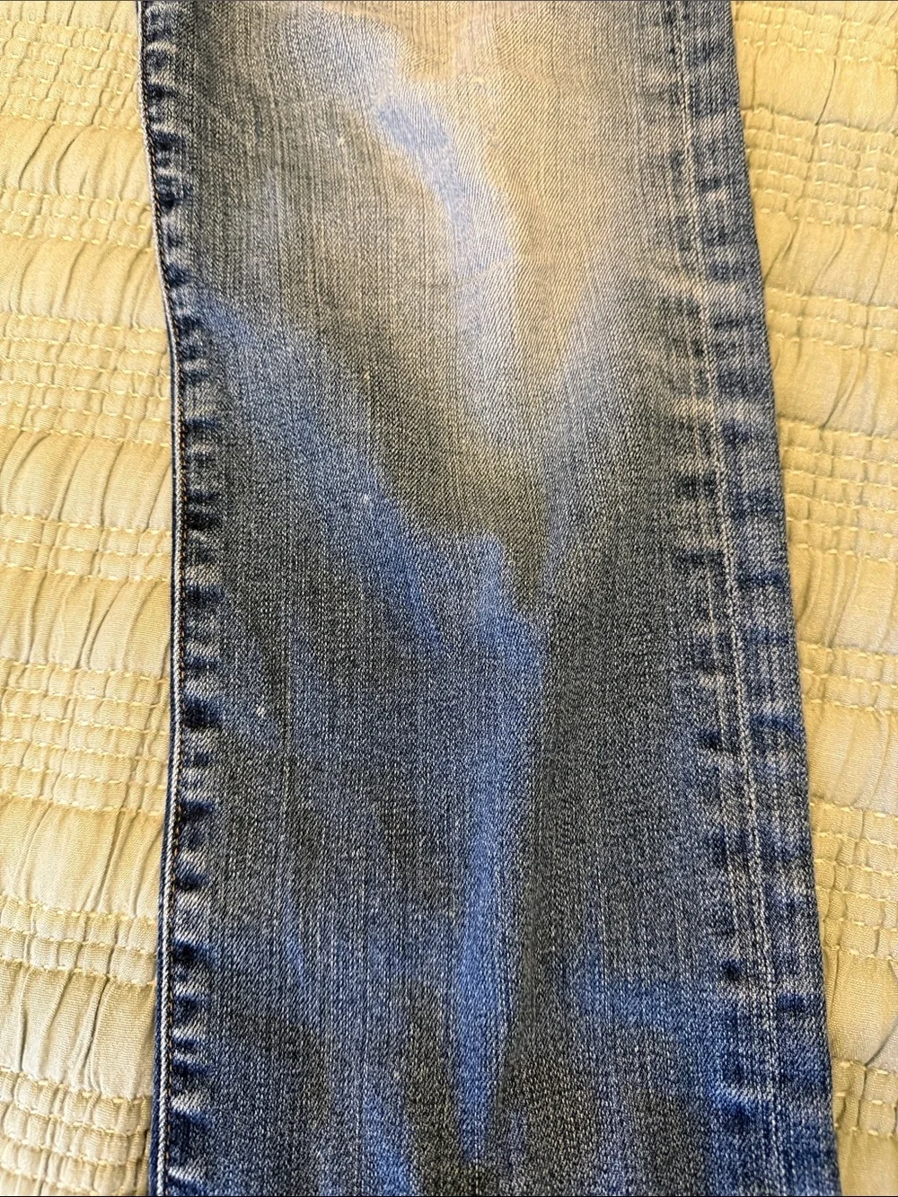 AG ADRIANO GOLDSCHMIED — Men’s Slim Straight Everett Jean